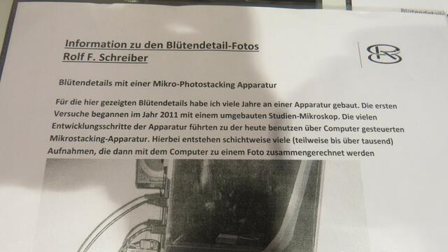 Aha, so entstehen diese tollen Bilder | Foto: Brigitte Melder