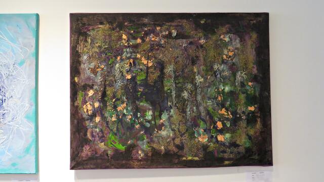 Volcan von Judith Boy | Foto: Brigitte Melder