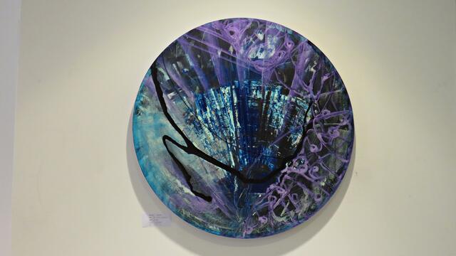 X-Ray-Words von Judith Boy | Foto: Brigitte Melder