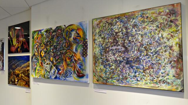 Als der große Regen kam und Tropical Sundance | Foto: Brigitte Melder