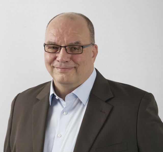 Kerwe Eppstein: Ortsvorsteher Uwe Klodt wünscht viel Freude an den Festtagen | Foto: Dirk Thiesen