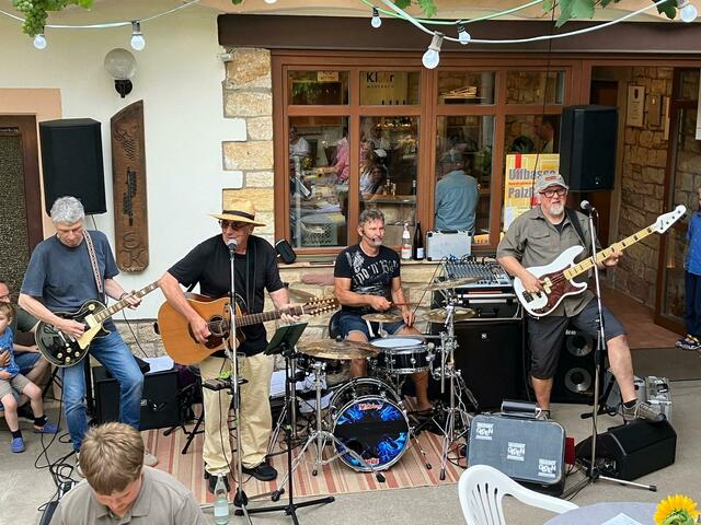 Uffbasse Palzband | Foto: Uffbasse Palzband