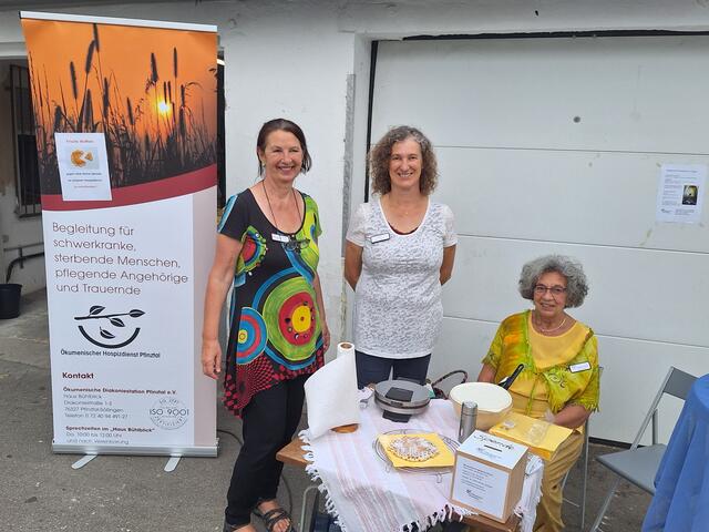 Foto: Diakoniestation Pfinztal