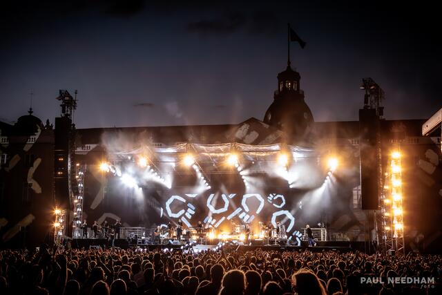 Herbert Grönemeyer in Karlsruhe | Foto: Paul Needham