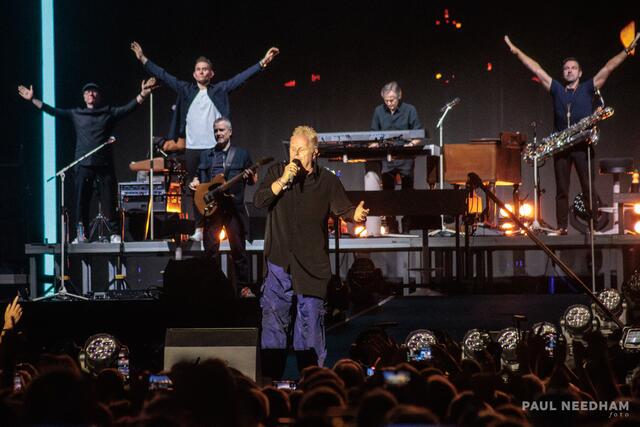 Herbert Grönemeyer in Karlsruhe | Foto: Paul Needham