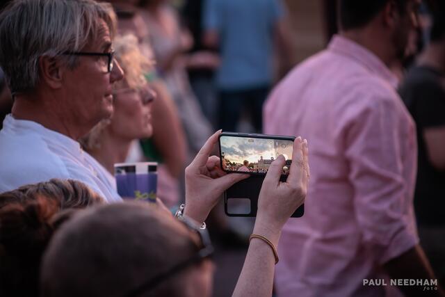 Herbert Grönemeyer in Karlsruhe | Foto: Paul Needham