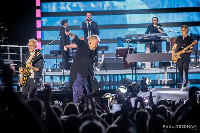 Herbert Grönemeyer in Karlsruhe | Foto: Paul Needham