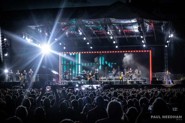 Herbert Grönemeyer in Karlsruhe | Foto: Paul Needham
