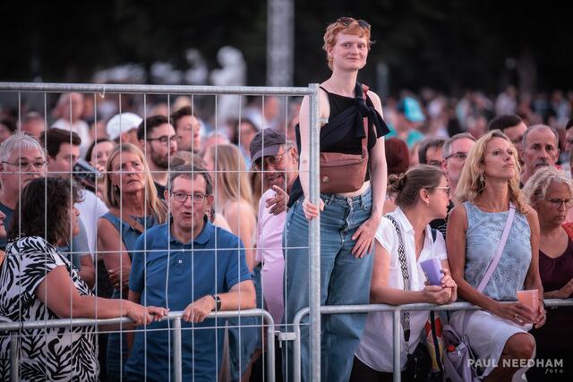 Herbert Grönemeyer in Karlsruhe | Foto: Paul Needham
