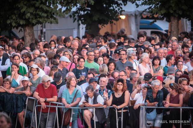 Herbert Grönemeyer in Karlsruhe | Foto: Paul Needham