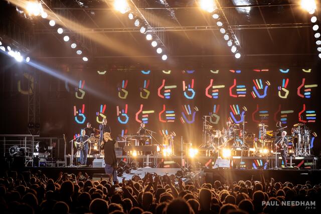 Herbert Grönemeyer in Karlsruhe | Foto: Paul Needham