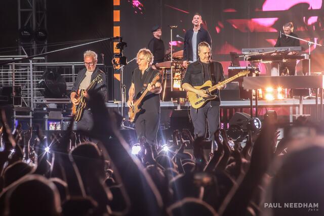 Herbert Grönemeyer in Karlsruhe | Foto: Paul Needham