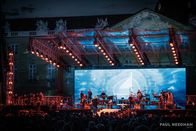 Herbert Grönemeyer in Karlsruhe | Foto: Paul Needham
