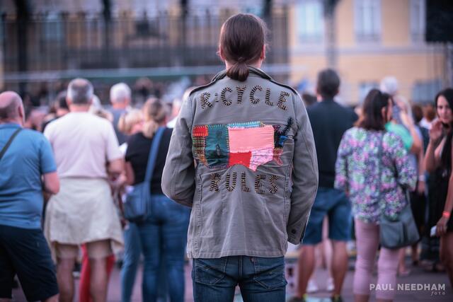 Herbert Grönemeyer in Karlsruhe | Foto: Paul Needham