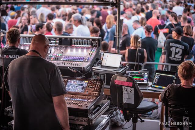Herbert Grönemeyer in Karlsruhe | Foto: Paul Needham