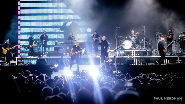 Herbert Grönemeyer in Karlsruhe | Foto: Paul Needham