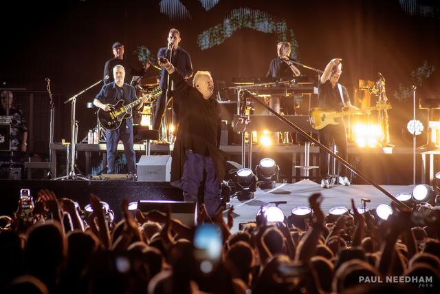 Herbert Grönemeyer in Karlsruhe | Foto: Paul Needham