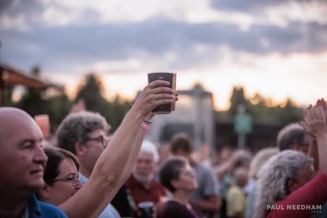 Herbert Grönemeyer in Karlsruhe | Foto: Paul Needham