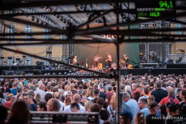 Herbert Grönemeyer in Karlsruhe | Foto: Paul Needham