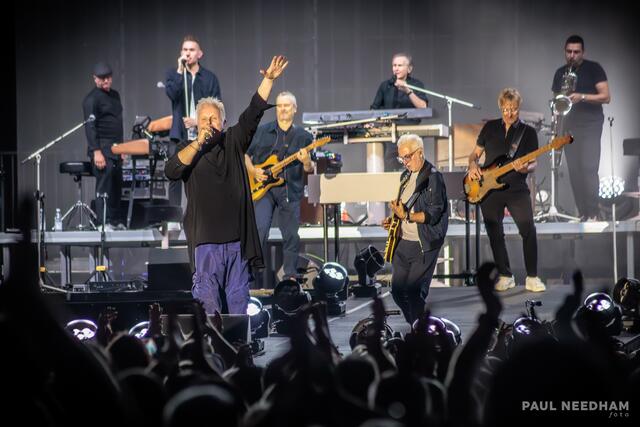 Herbert Grönemeyer in Karlsruhe | Foto: Paul Needham