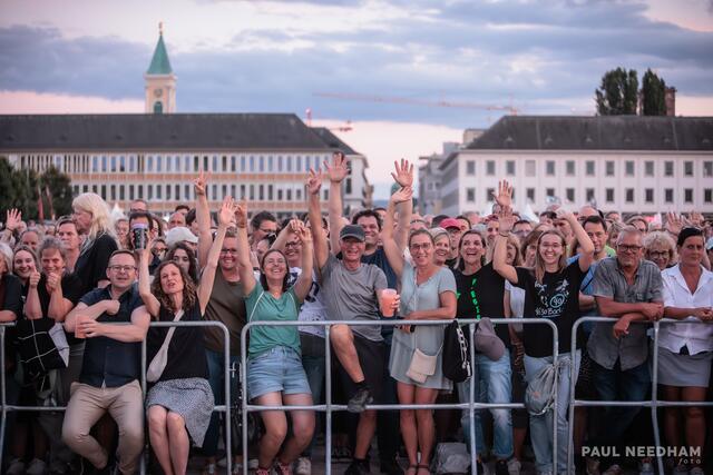 Herbert Grönemeyer in Karlsruhe | Foto: Paul Needham