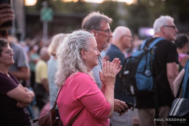 Herbert Grönemeyer in Karlsruhe | Foto: Paul Needham