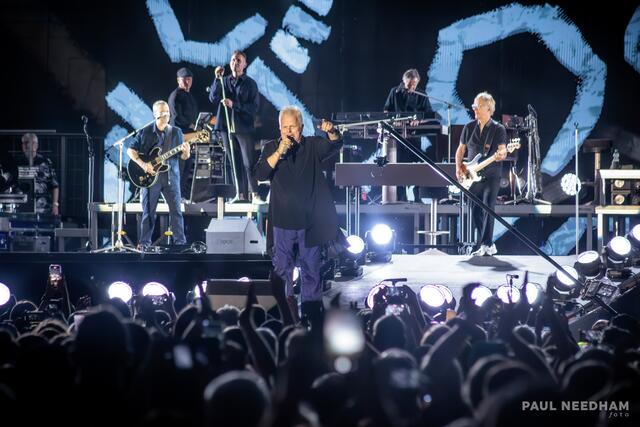 Herbert Grönemeyer in Karlsruhe | Foto: Paul Needham