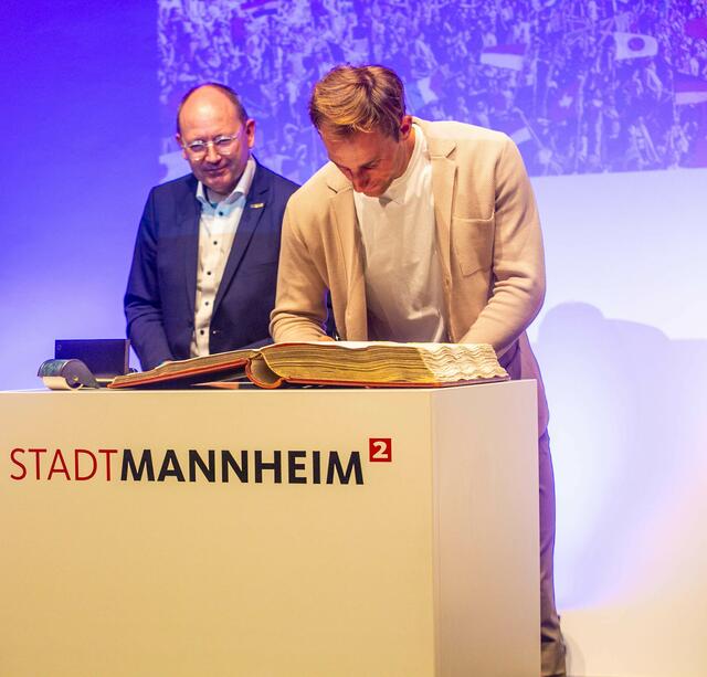 Springreiter Richard Vogel | Foto: Wolfgang Neuberth