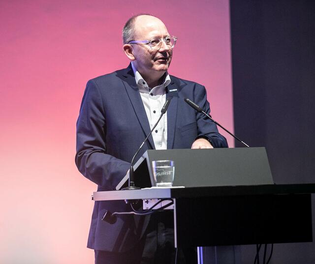 Oberbürgermeister Christian Specht | Foto: Wolfgang Neuberth