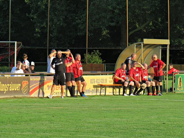 Die Sonne blendete | Foto: Brigitte Melder