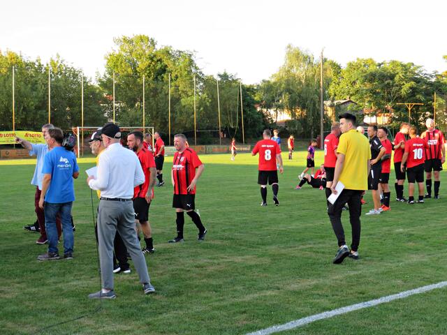 Impressionen in der Pause | Foto: Brigitte Melder