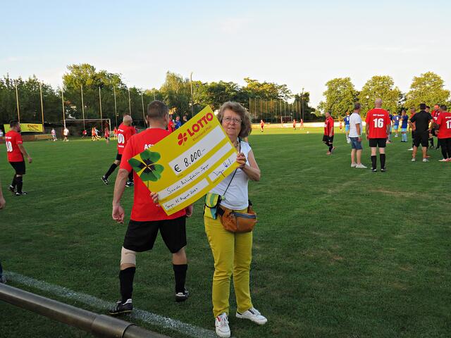 Da strahlt aber jemand! | Foto: Brigitte Melder