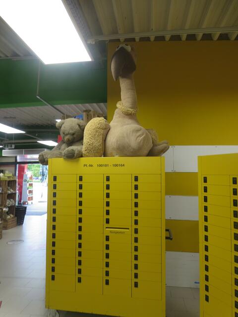 Das Paket wurde nicht zugestellt, obwohl Sie zuhause waren: Wenn die Postfiliale nicht weit weg ist und es nur einmal vorkommt, nehmen Verbraucher die Zeitkosten für die Abholung in Kauf.  | Foto: Julia Glöckner