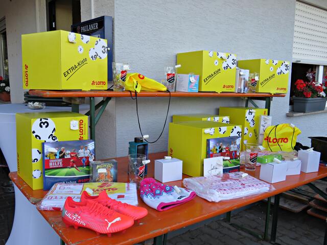 Losstand | Foto: Brigitte Melder