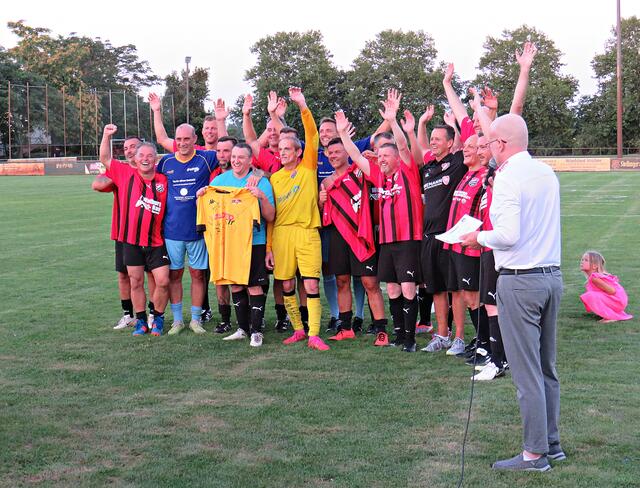Die Hände zum Himmel | Foto: Brigitte Melder