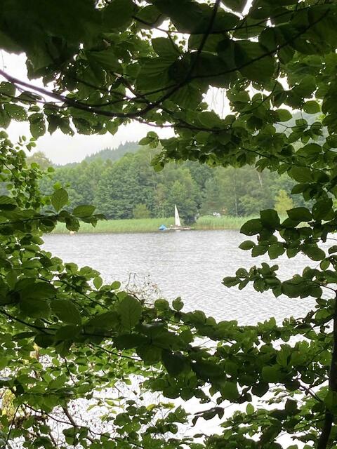 Blick auf die andere Seite | Foto: Ich