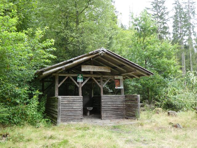 Mühlberger Hütte | Foto: Ich