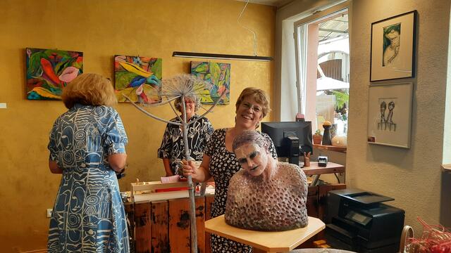 Foto: Kristin Hätterich