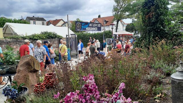 Foto: Kristin Hätterich