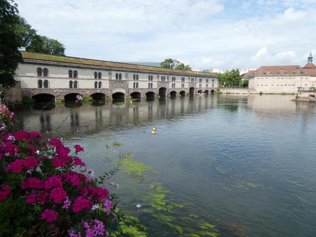 Barrage Vauban | Foto: Ich