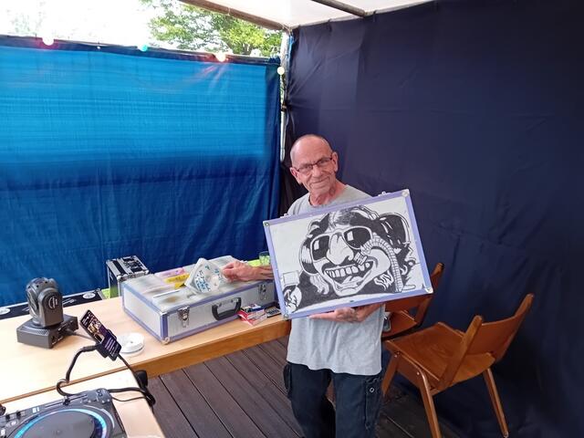DJ Snoopy | Foto: HFe