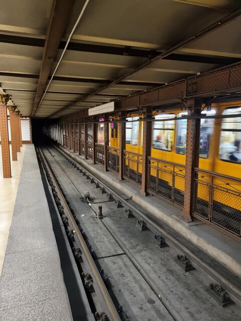 Mit der U-Bahn fix unterwegs | Foto: © www.jowapress.de