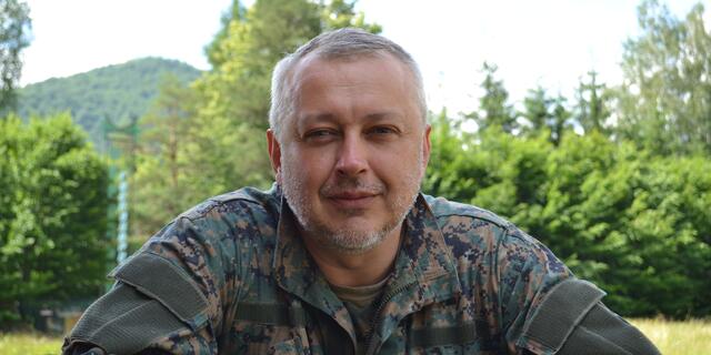 Arsenii | Foto: i.A. Igor Girka