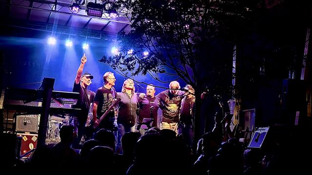 AMPRA waren schon beim Stadtfest 2023 zu Gast | Foto: Stadt Edenkoben