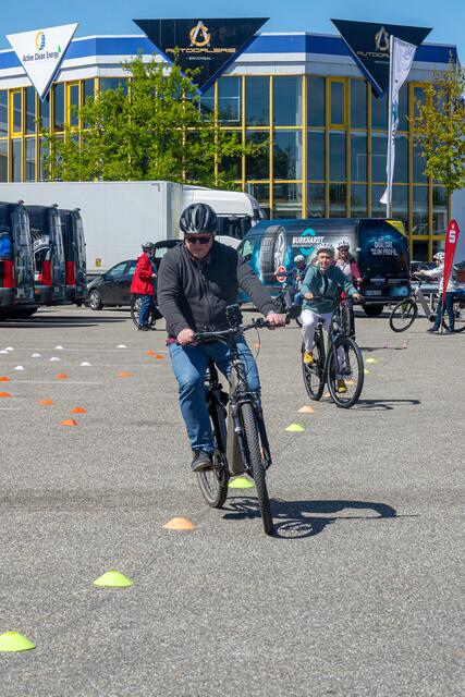 Slalomfahren | Foto: Gerhard Öfner