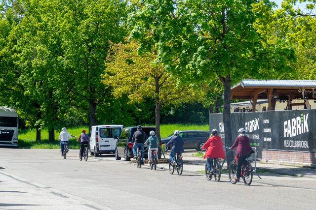Gemeinsame Ausfahrt | Foto: Gerhard Öfner