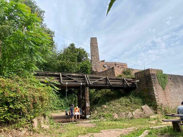 Rietburg | Foto: Ich