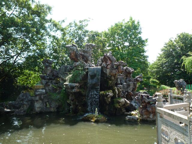 Luisenpark Mannheim | Foto: Heinrich Schneider