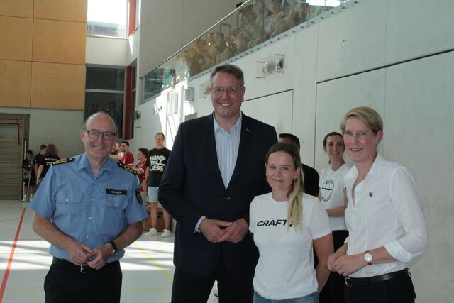 Der rheinland-pfälzische Ministerpräsident Alexander Schweitzer | Foto: Michael Sonnick