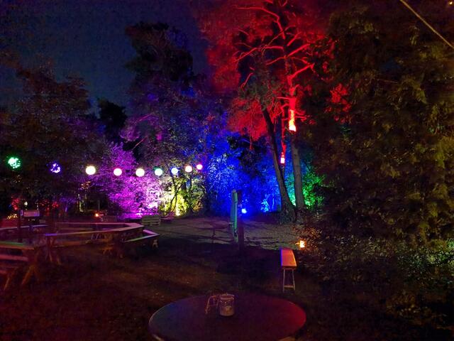 Lichtermeer | Foto: Berthold Müller